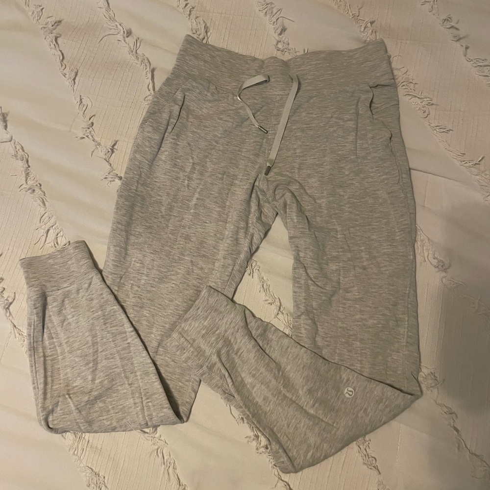 Lululemon sweatpants